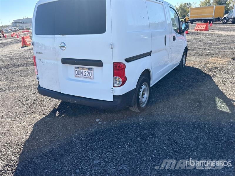 Nissan NV200 Dostavna vozila / kombiji