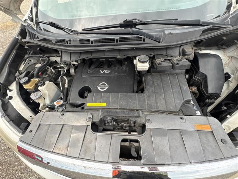Nissan Quest Minivan (Inoperable) Kistehergépjárművek
