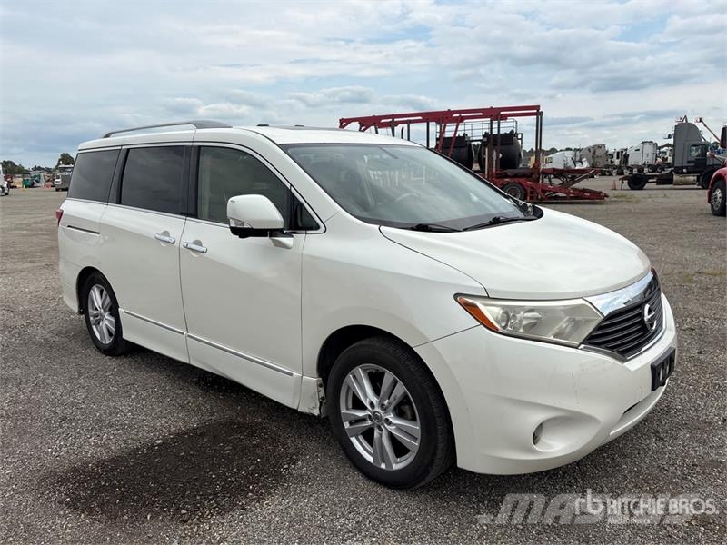 Nissan Quest Minivan (Inoperable) Kistehergépjárművek