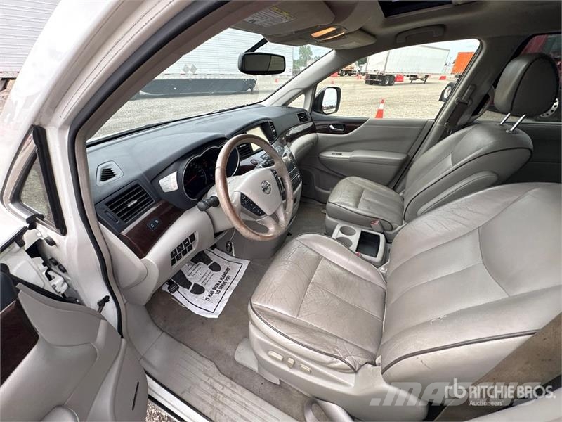 Nissan Quest Minivan (Inoperable) Kistehergépjárművek