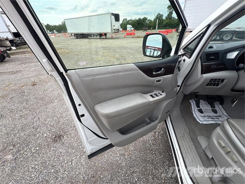 Nissan Quest Minivan (Inoperable) Kistehergépjárművek