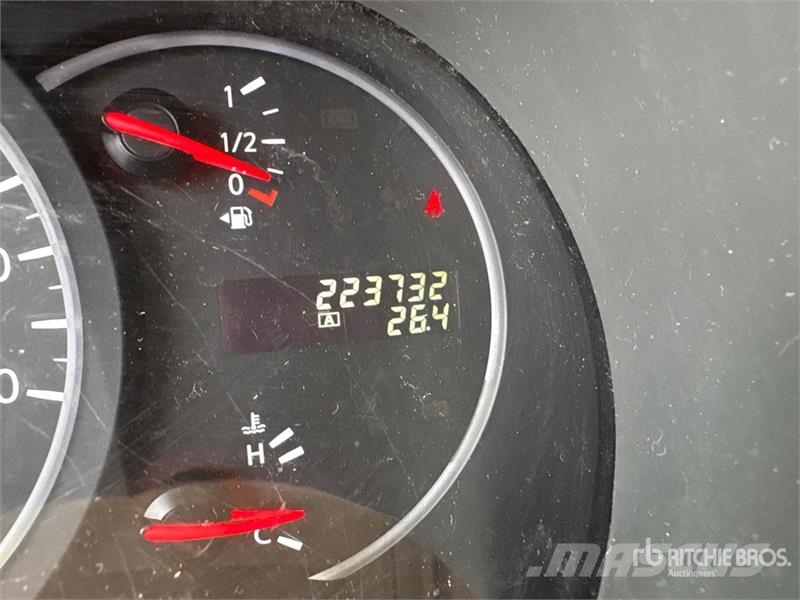 Nissan Quest Minivan (Inoperable) Kistehergépjárművek