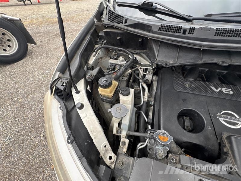 Nissan Quest Minivan (Inoperable) Kistehergépjárművek