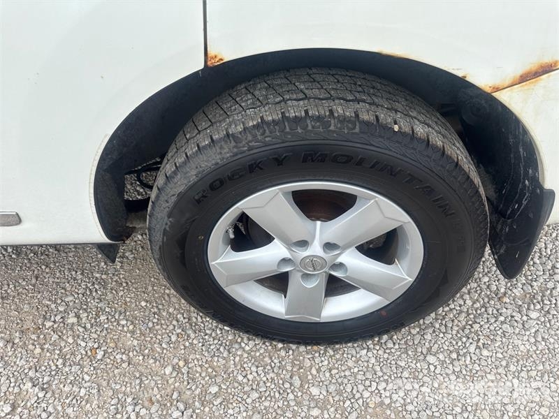 Nissan Rogue 2WD SUV Voiture