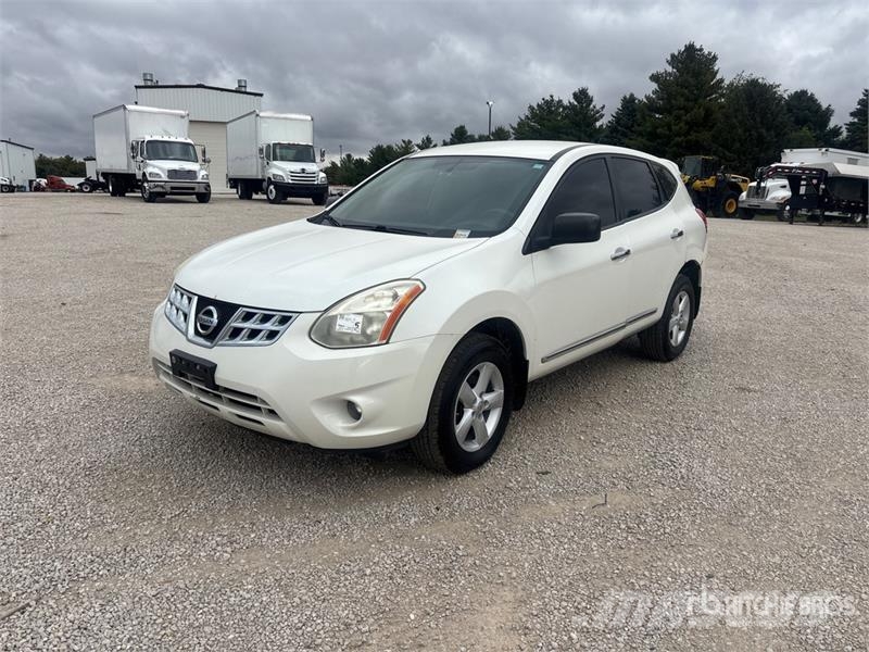 Nissan Rogue 2WD SUV Voiture
