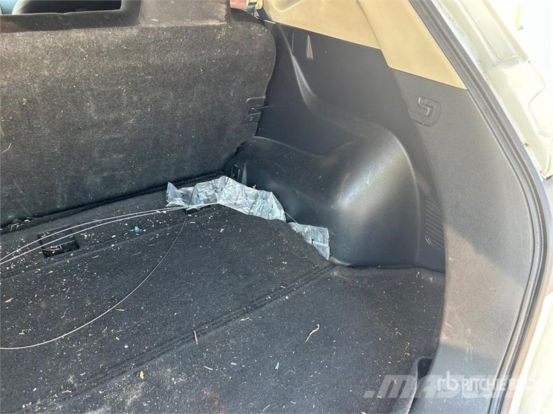 Nissan Rogue 2WD SUV Sõiduautod
