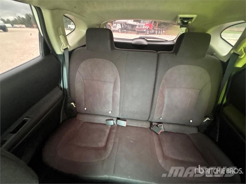 Nissan Rogue 2WD SUV Voiture