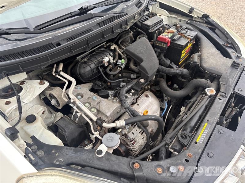 Nissan Rogue 2WD SUV Voiture