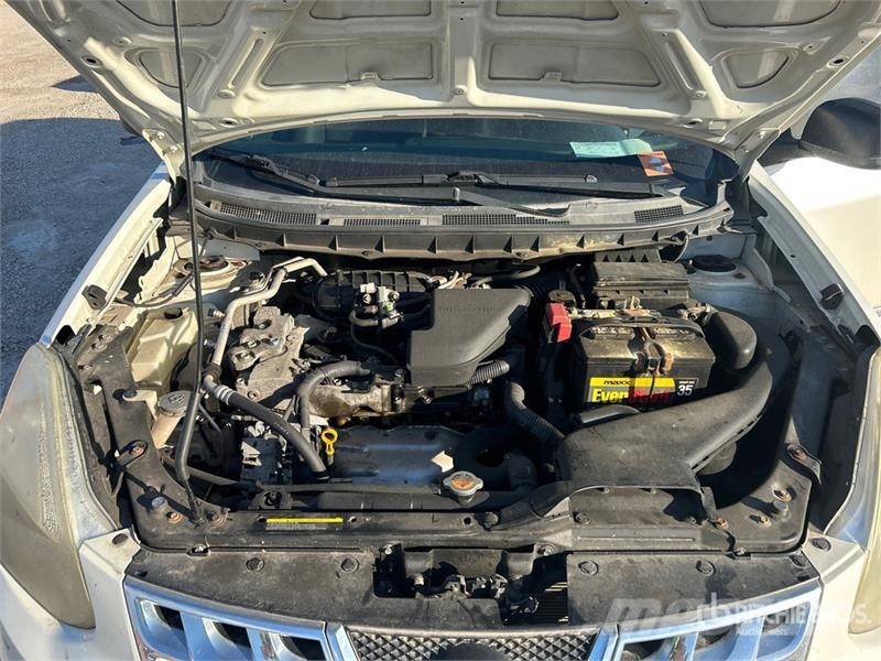 Nissan Rogue 2WD SUV Sõiduautod