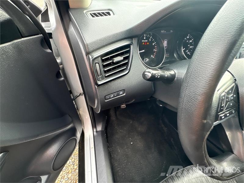 Nissan Rogue AWD SUV Kistehergépjárművek