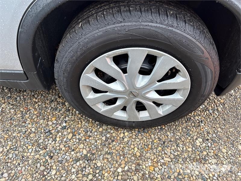 Nissan Rogue AWD SUV Kistehergépjárművek