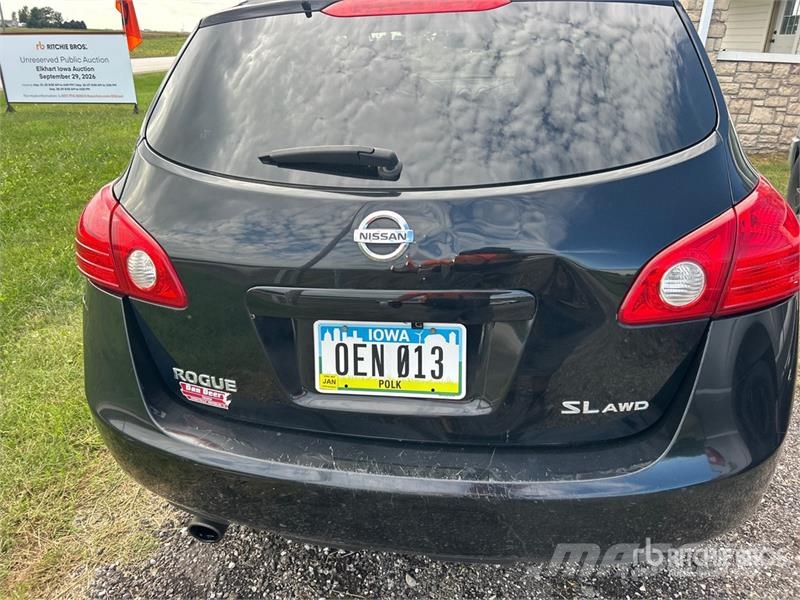 Nissan Rouge AWD SUV Sõiduautod