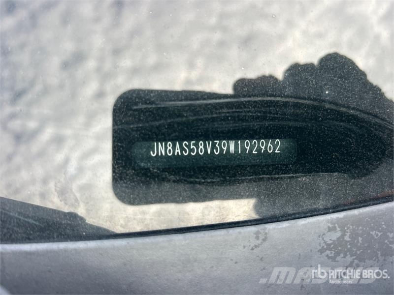 Nissan Rouge AWD SUV Sõiduautod