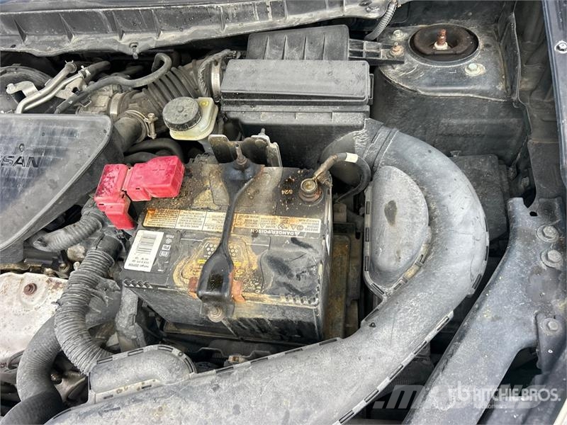 Nissan Rouge AWD SUV Sõiduautod