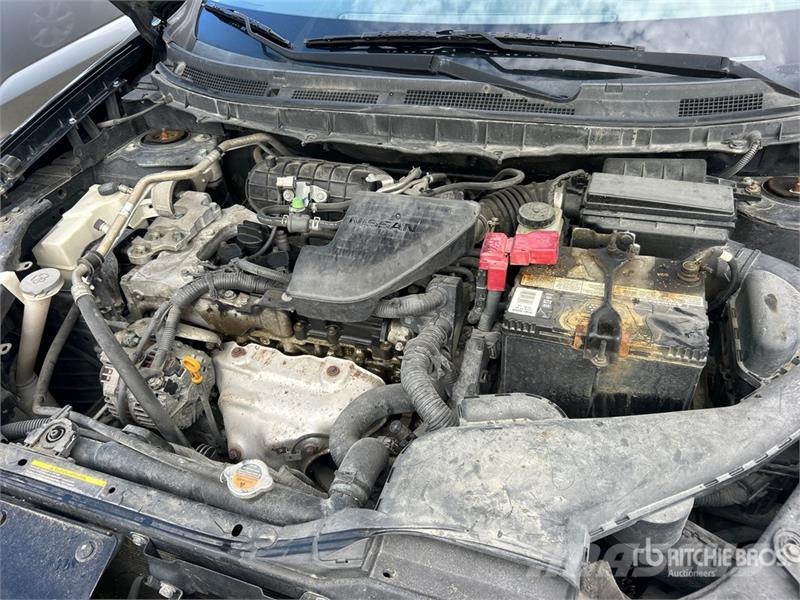 Nissan Rouge AWD SUV Sõiduautod