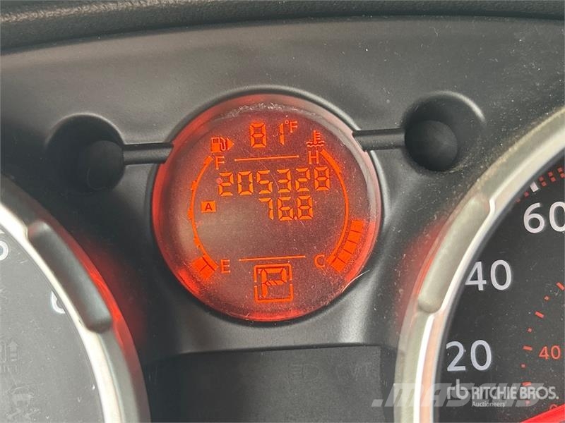 Nissan Rouge AWD SUV Sõiduautod