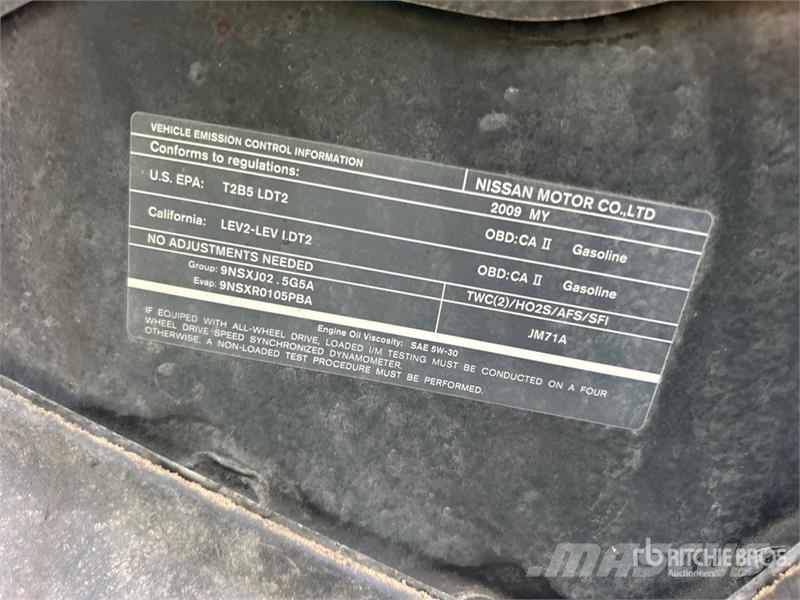 Nissan Rouge AWD SUV Sõiduautod