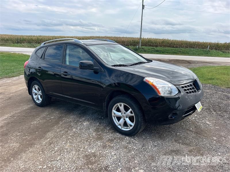 Nissan Rouge AWD SUV Sõiduautod