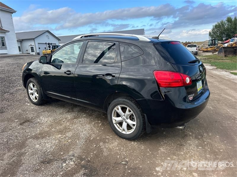 Nissan Rouge AWD SUV Sõiduautod