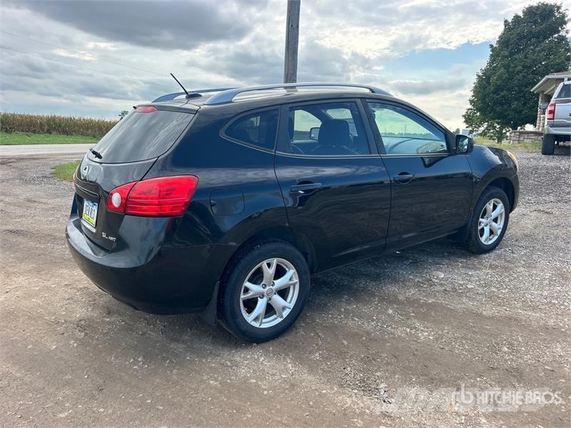 Nissan Rouge AWD SUV Sõiduautod