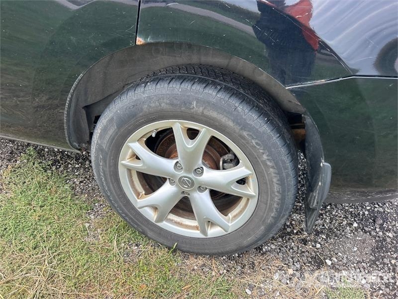 Nissan Rouge AWD SUV Sõiduautod