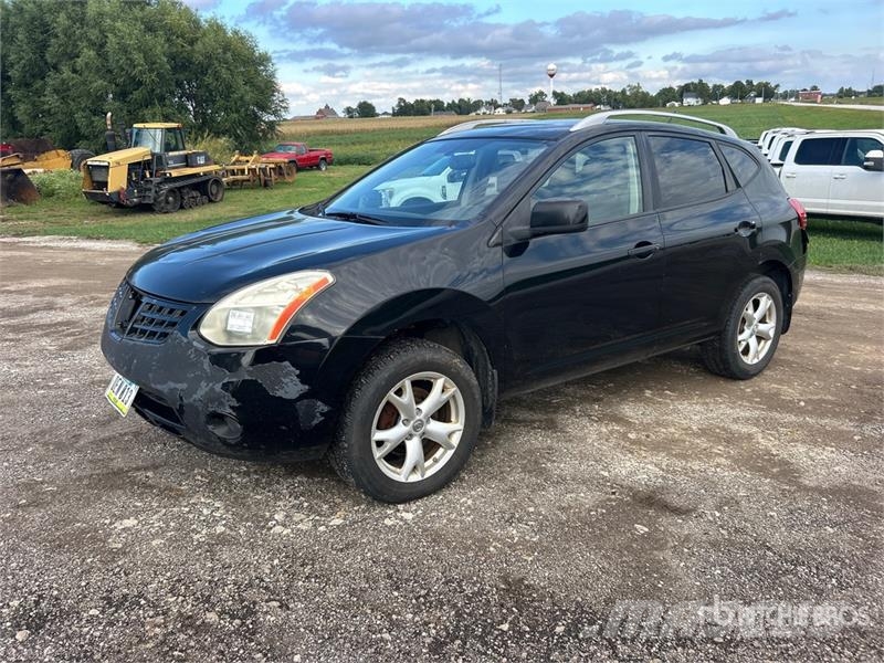 Nissan Rouge AWD SUV Sõiduautod