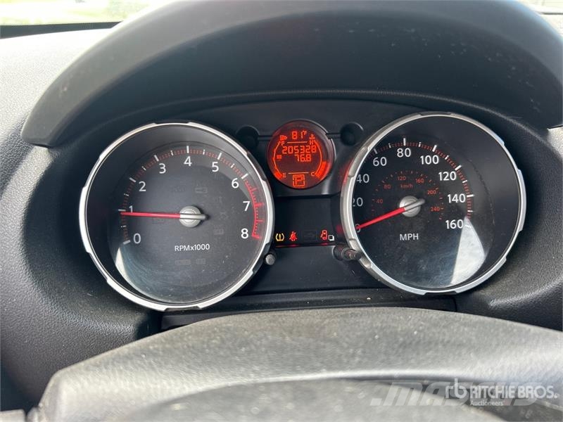 Nissan Rouge AWD SUV Sõiduautod