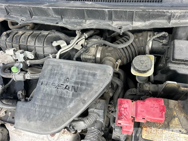 Nissan Rouge AWD SUV Sõiduautod