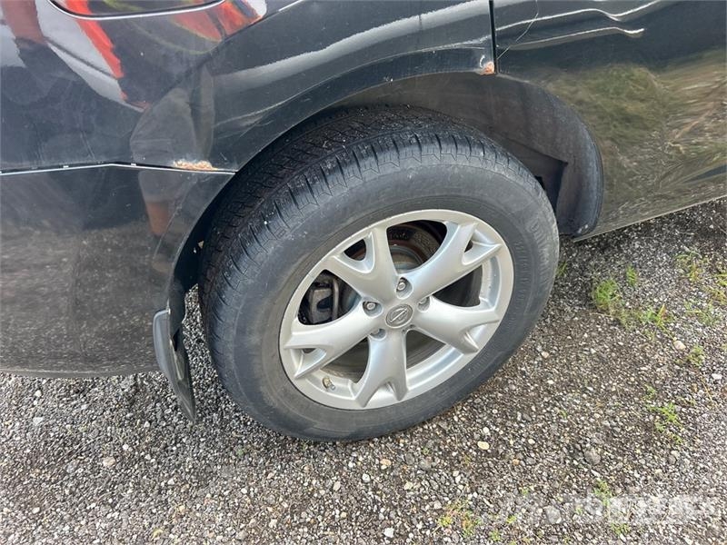 Nissan Rouge AWD SUV Sõiduautod