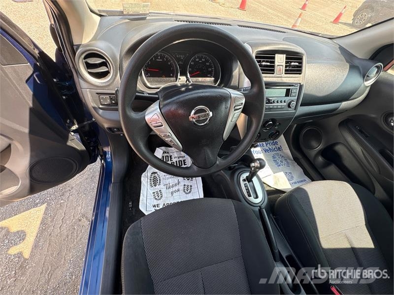 Nissan Versa Automobile Kistehergépjárművek