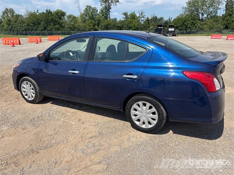 Nissan Versa Automobile Kistehergépjárművek