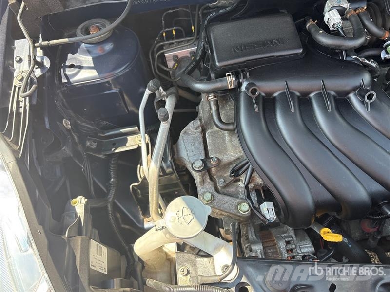 Nissan Versa Automobile Kistehergépjárművek