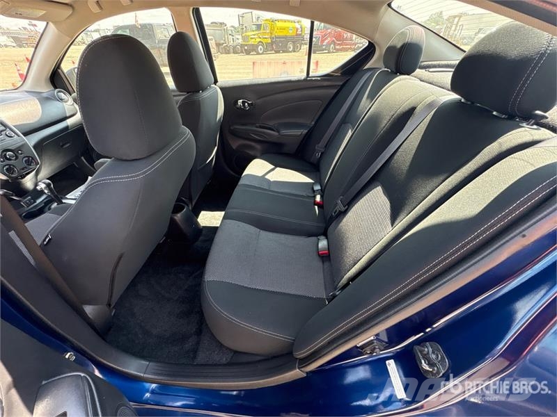 Nissan Versa Automobile Kistehergépjárművek