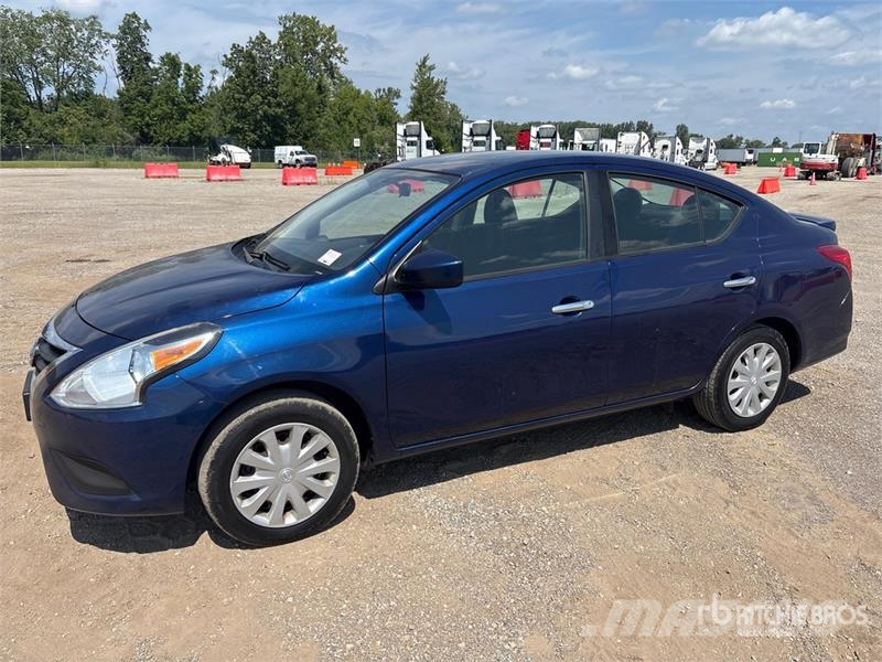 Nissan Versa Automobile Kistehergépjárművek