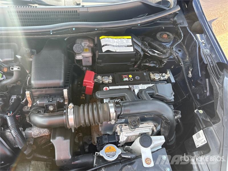 Nissan Versa Automobile Kistehergépjárművek