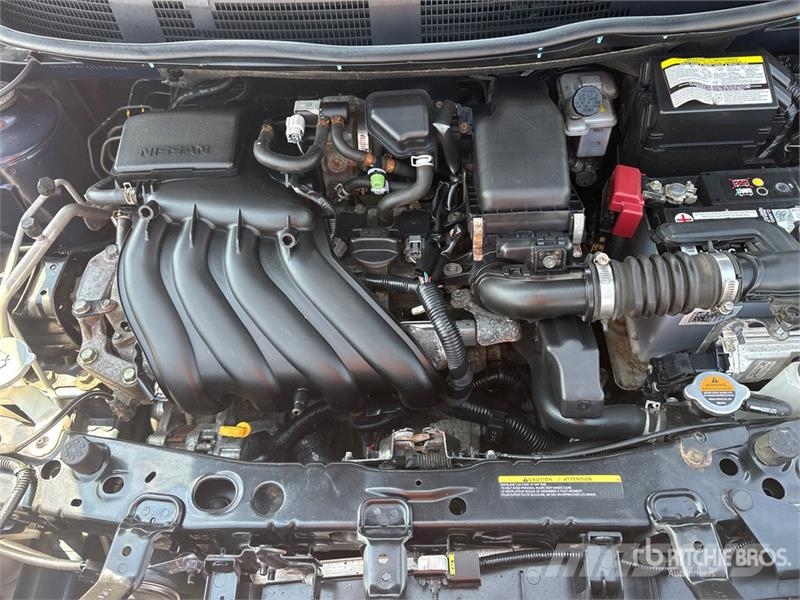 Nissan Versa Automobile Kistehergépjárművek