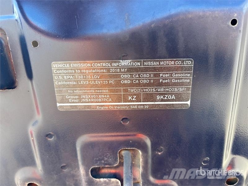 Nissan Versa Automobile Kistehergépjárművek