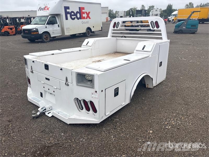 NorStar Utility Body Transport Sonstige