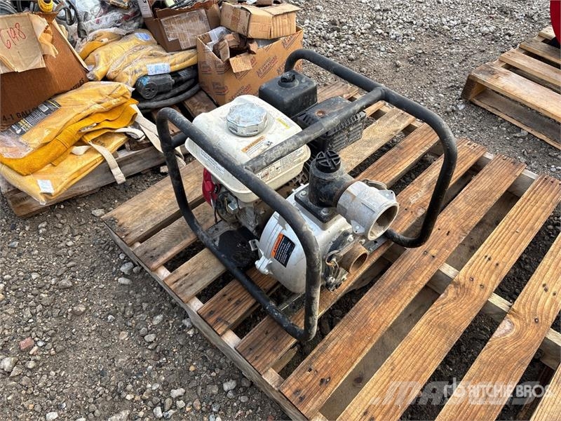 North star Water Pump Wasserpumpen