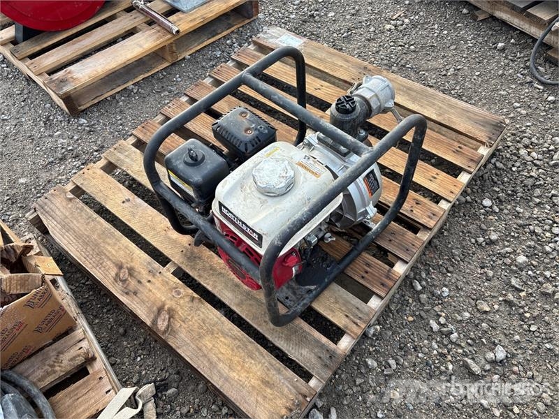 North star Water Pump Wasserpumpen