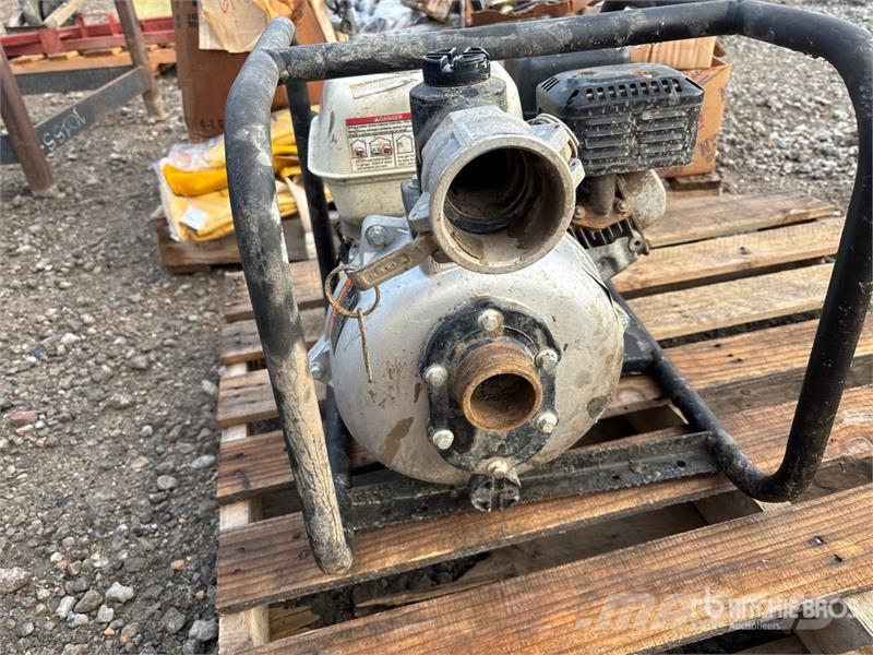North star Water Pump Wasserpumpen