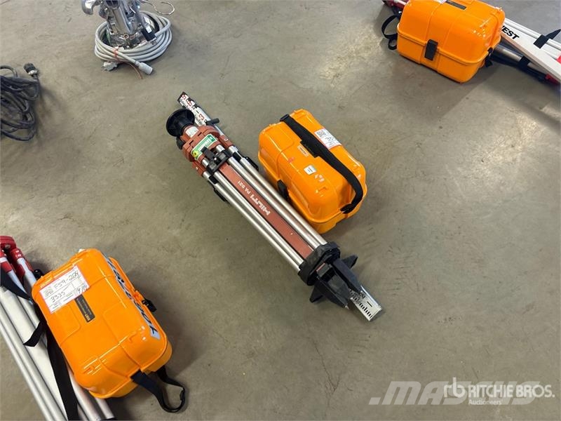 Northwest NSLP500B Transit Level Instrumente, Mess- und Automatisierungsausrüstung