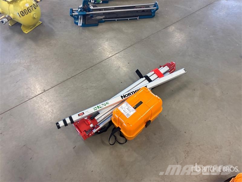 Northwest NSLP500B Transit Level Instrumente, Mess- und Automatisierungsausrüstung