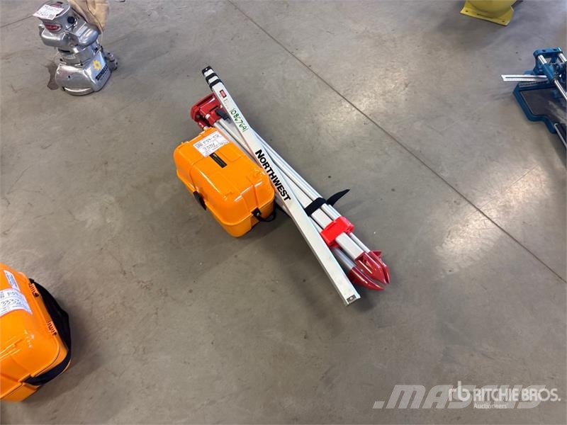 Northwest NSLP500B Transit Level Instrumente, Mess- und Automatisierungsausrüstung