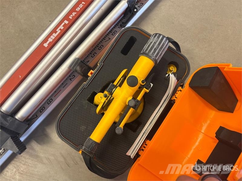 Northwest NSLP500B Transit Level Instrumente, Mess- und Automatisierungsausrüstung