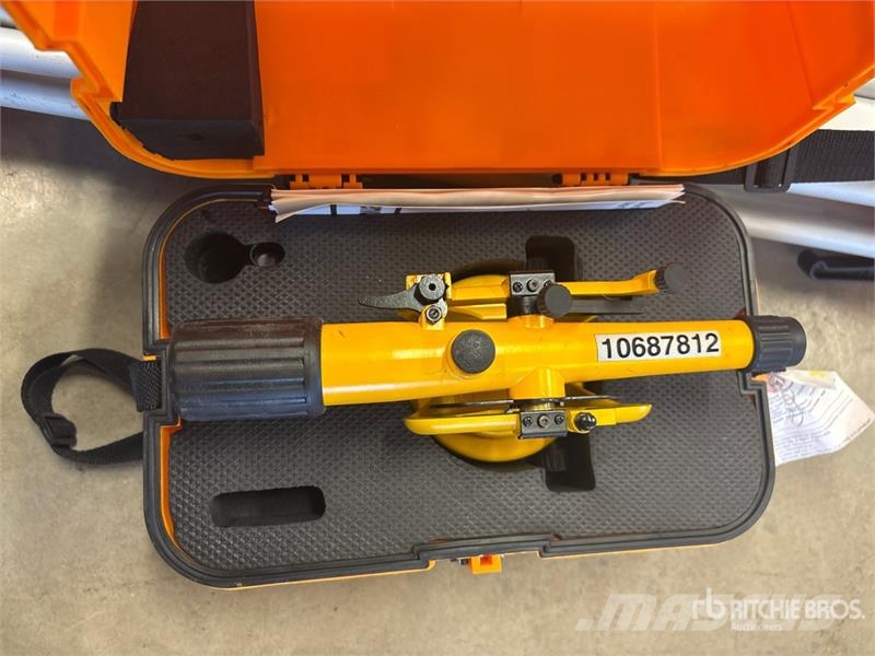 Northwest NSLP500B Transit Level Instrumente, Mess- und Automatisierungsausrüstung
