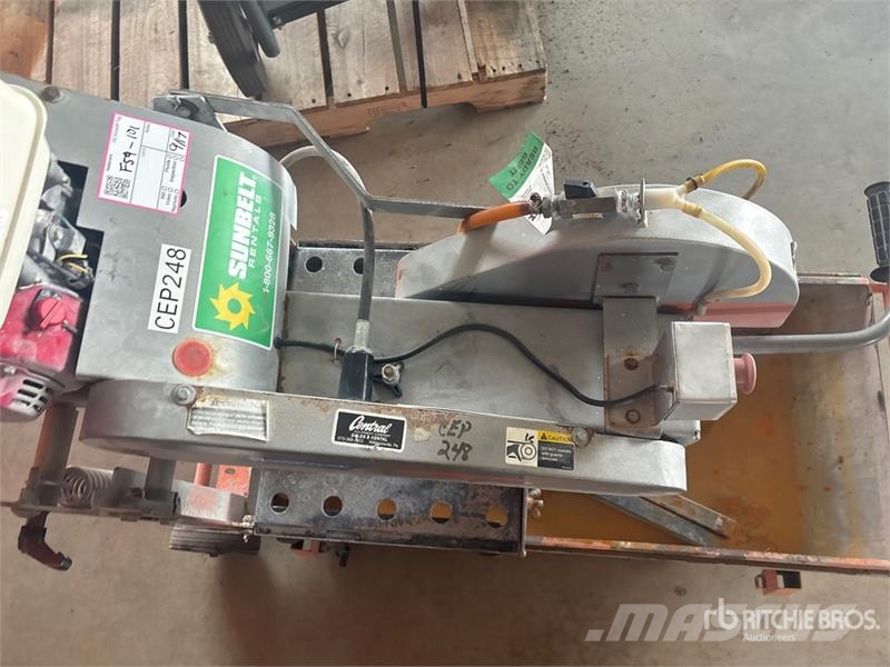 Norton BBC547 Brick Cutter Žage za kamen in beton