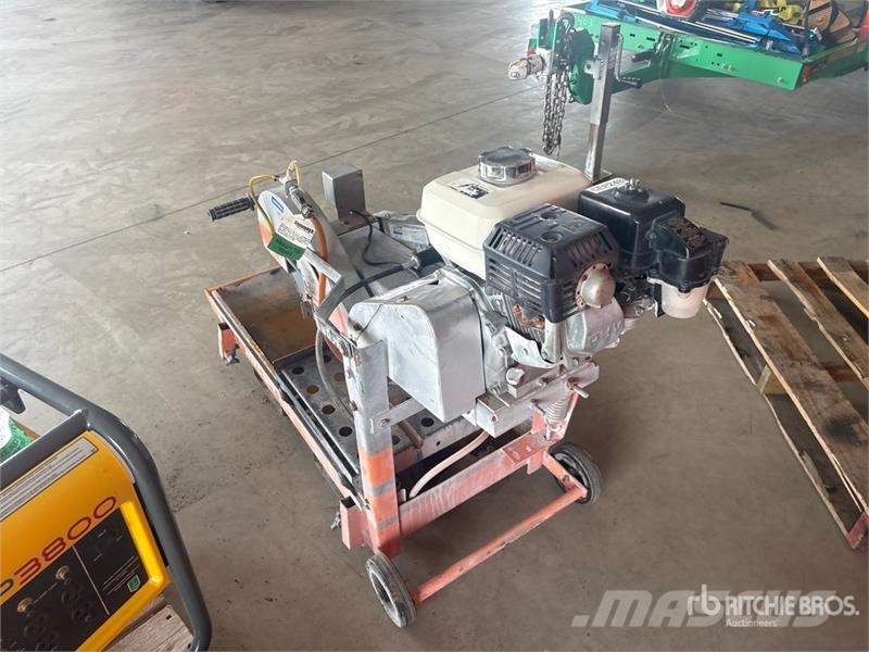 Norton BBC547 Brick Cutter Žage za kamen in beton
