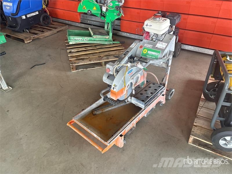 Norton BBC547 Brick Cutter Žage za kamen in beton