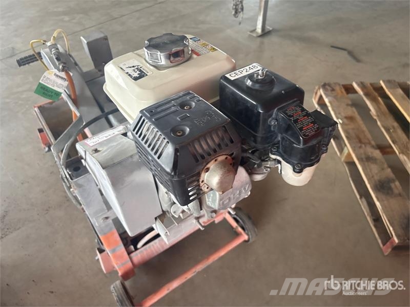 Norton BBC547 Brick Cutter Žage za kamen in beton